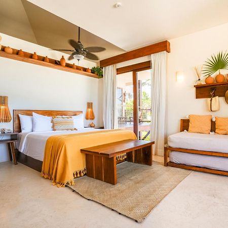 La Zebra Tulum, A Small Luxury Hotel المظهر الخارجي الصورة