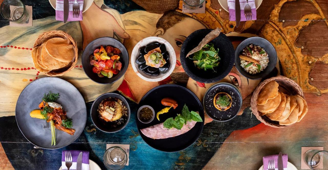 La Zebra Tulum, A Small Luxury Hotel المظهر الخارجي الصورة