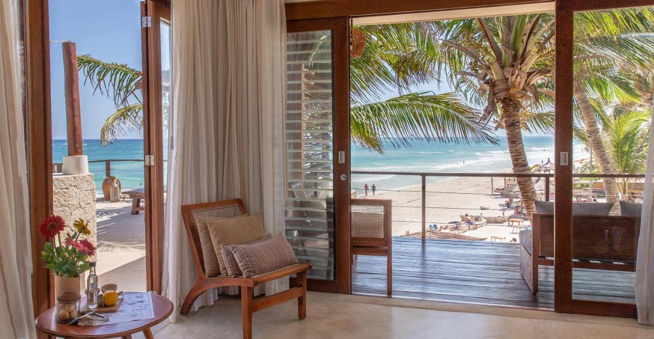 La Zebra Tulum, A Small Luxury Hotel المظهر الخارجي الصورة