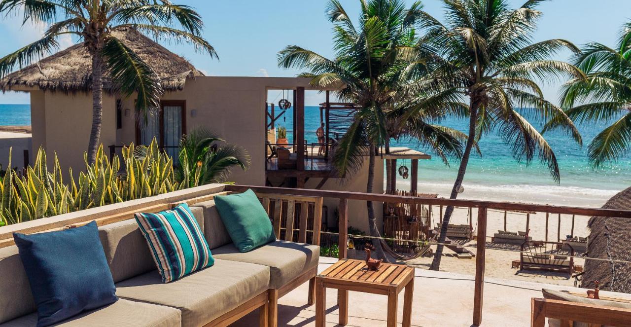 La Zebra Tulum, A Small Luxury Hotel المظهر الخارجي الصورة