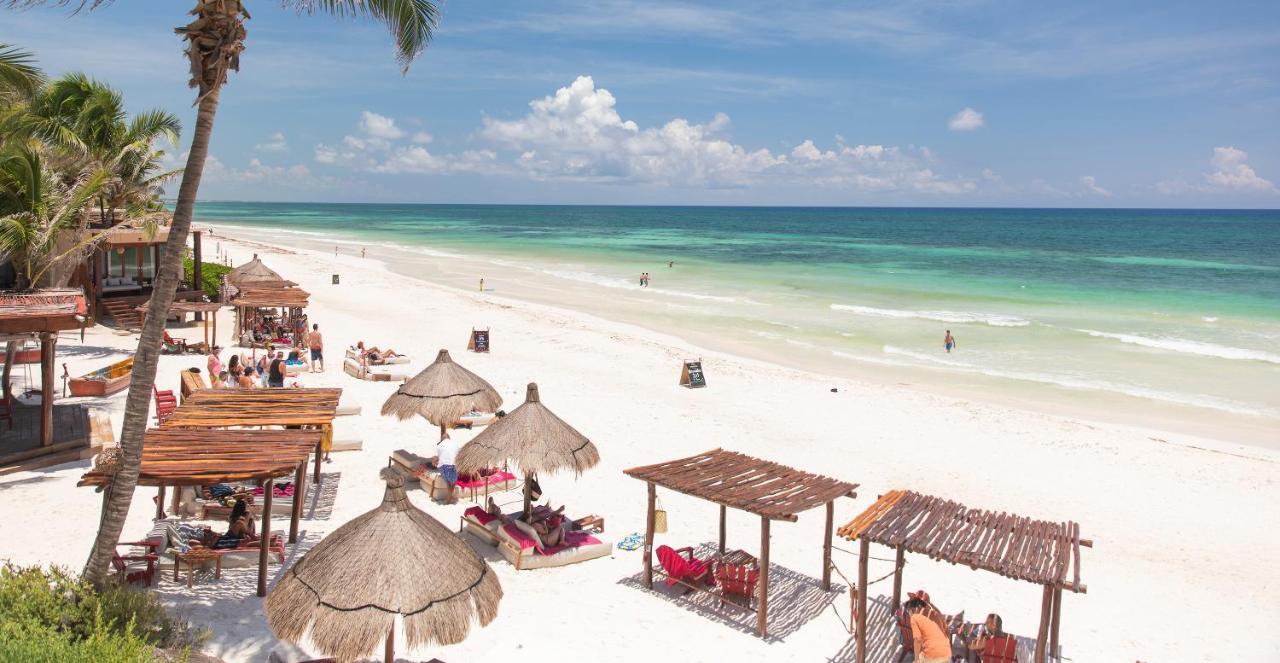 La Zebra Tulum, A Small Luxury Hotel المظهر الخارجي الصورة