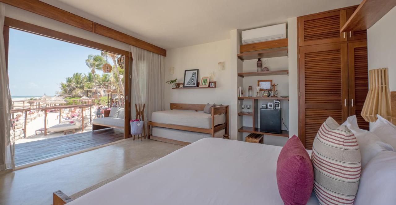 La Zebra Tulum, A Small Luxury Hotel المظهر الخارجي الصورة