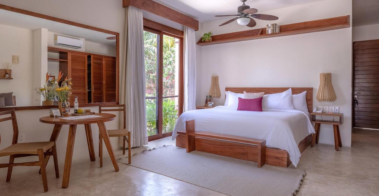 La Zebra Tulum, A Small Luxury Hotel المظهر الخارجي الصورة