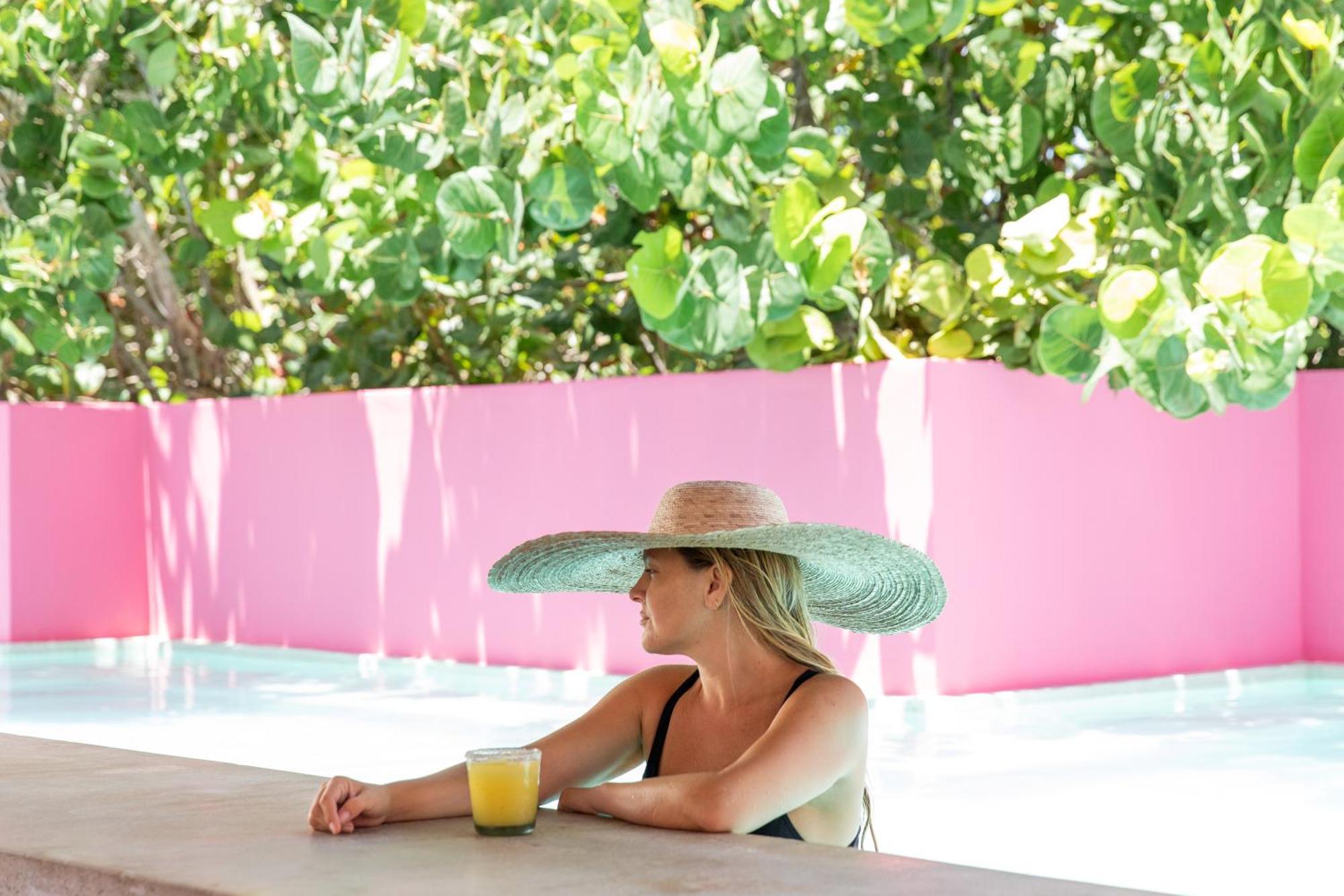 La Zebra Tulum, A Small Luxury Hotel المظهر الخارجي الصورة