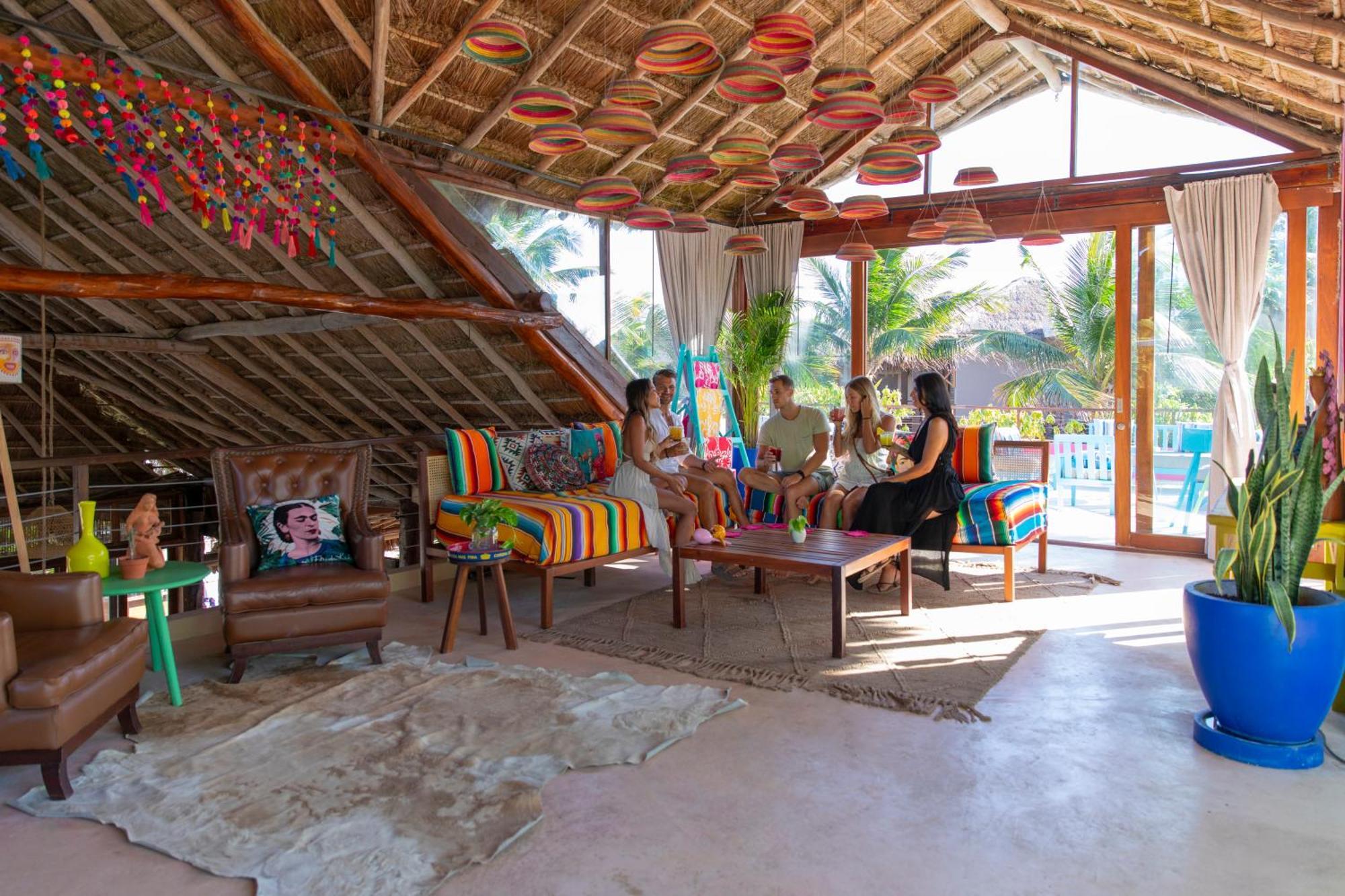 La Zebra Tulum, A Small Luxury Hotel المظهر الخارجي الصورة