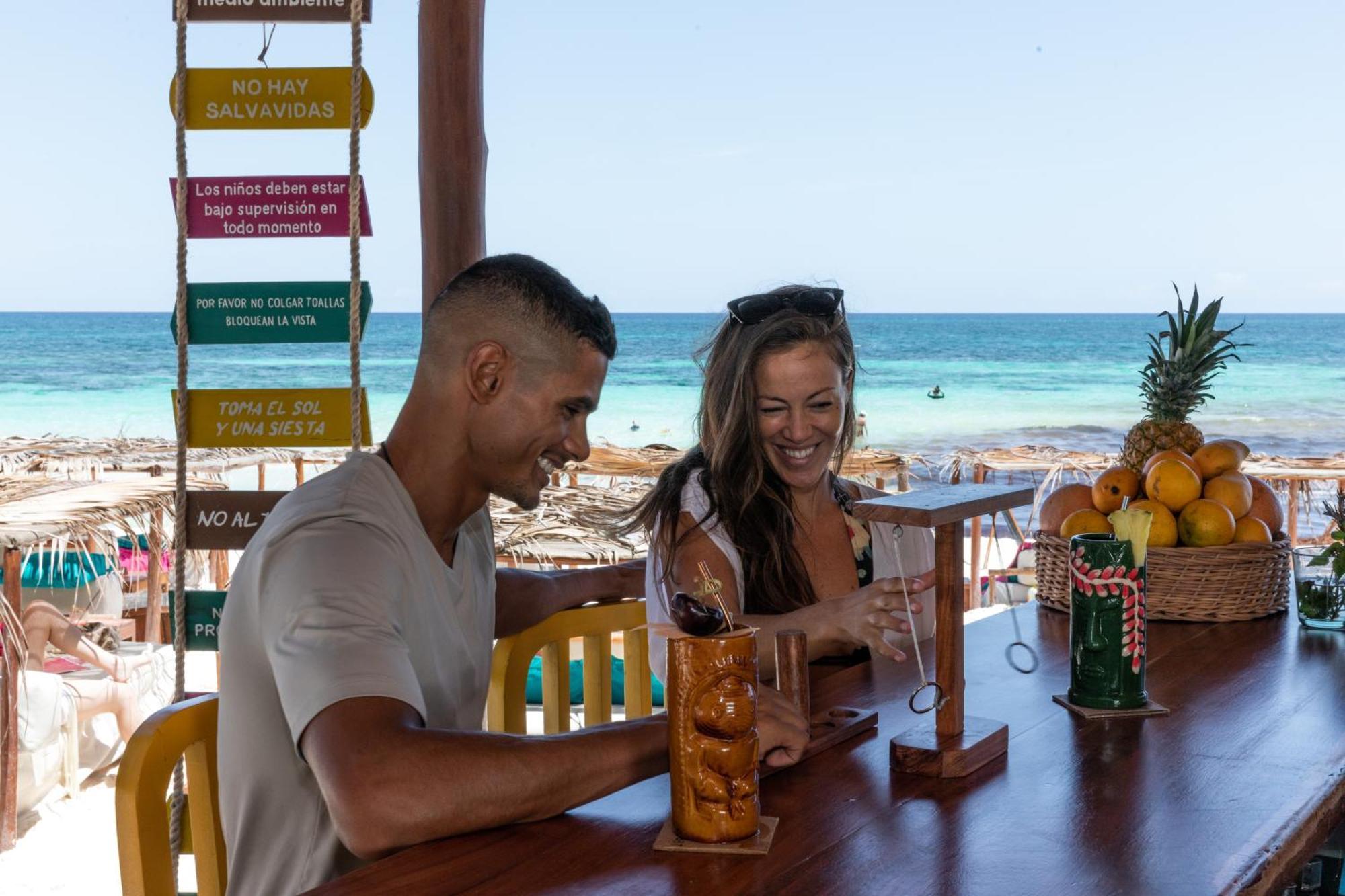 La Zebra Tulum, A Small Luxury Hotel المظهر الخارجي الصورة