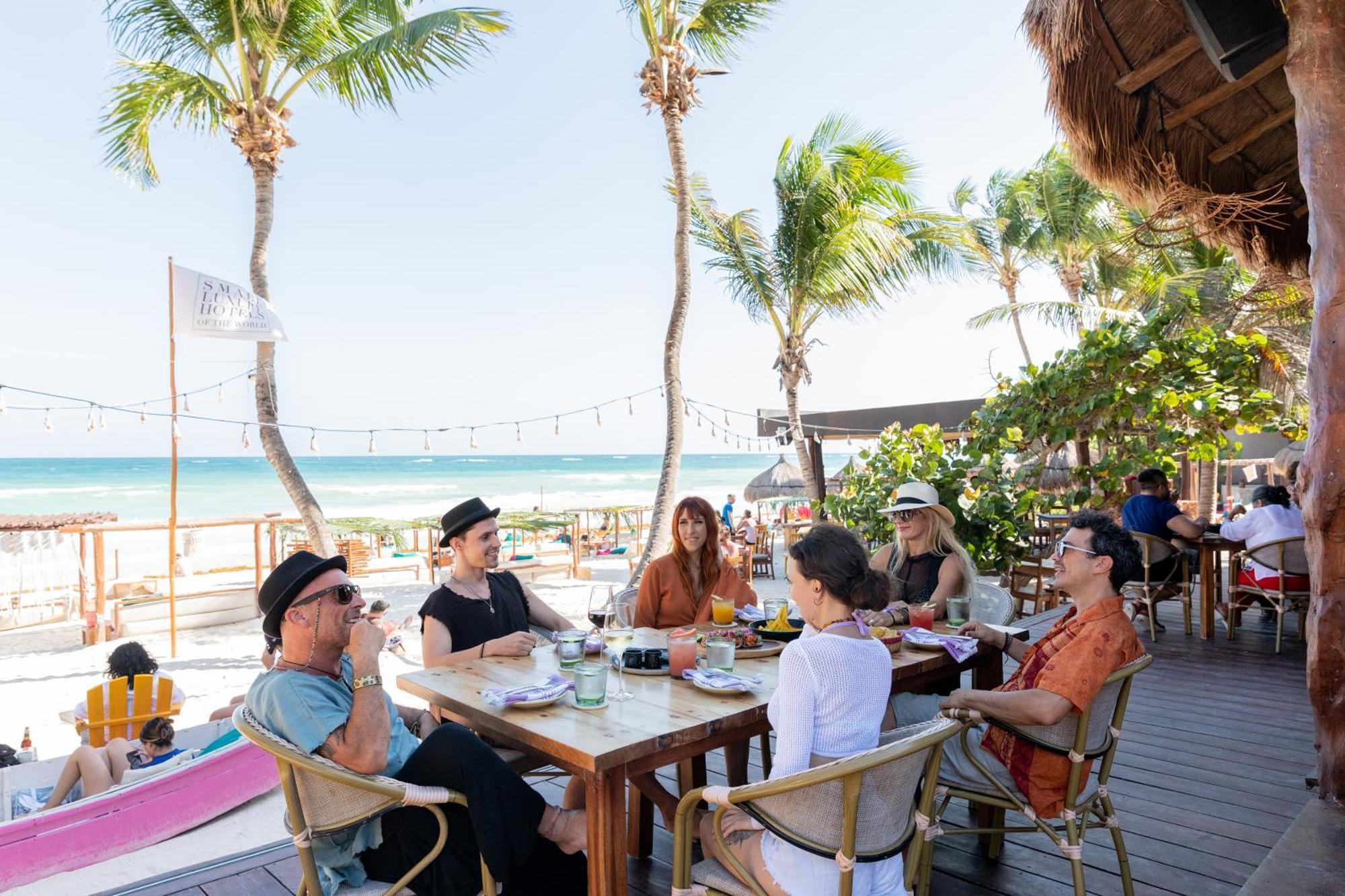 La Zebra Tulum, A Small Luxury Hotel المظهر الخارجي الصورة