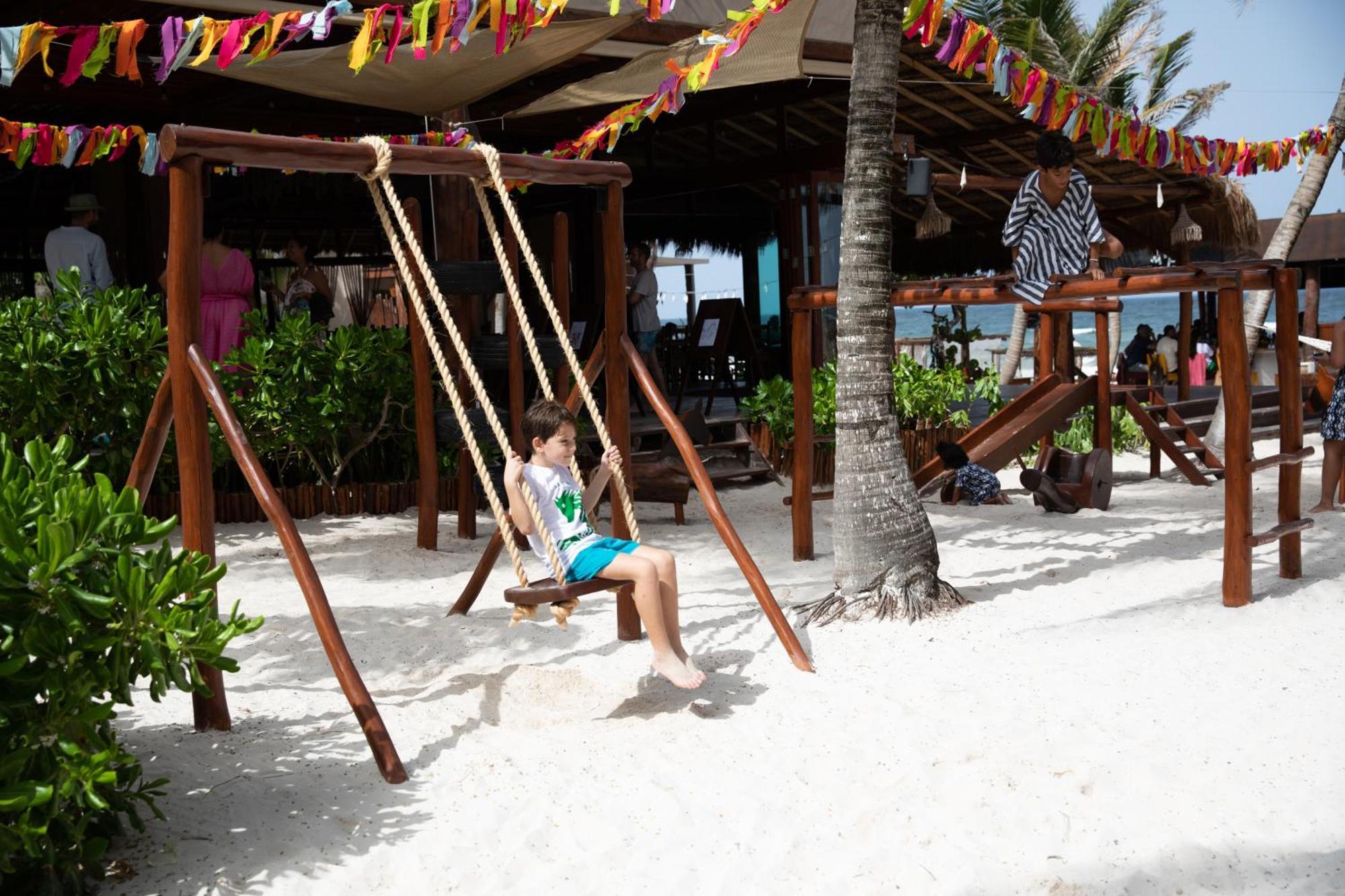 La Zebra Tulum, A Small Luxury Hotel المظهر الخارجي الصورة