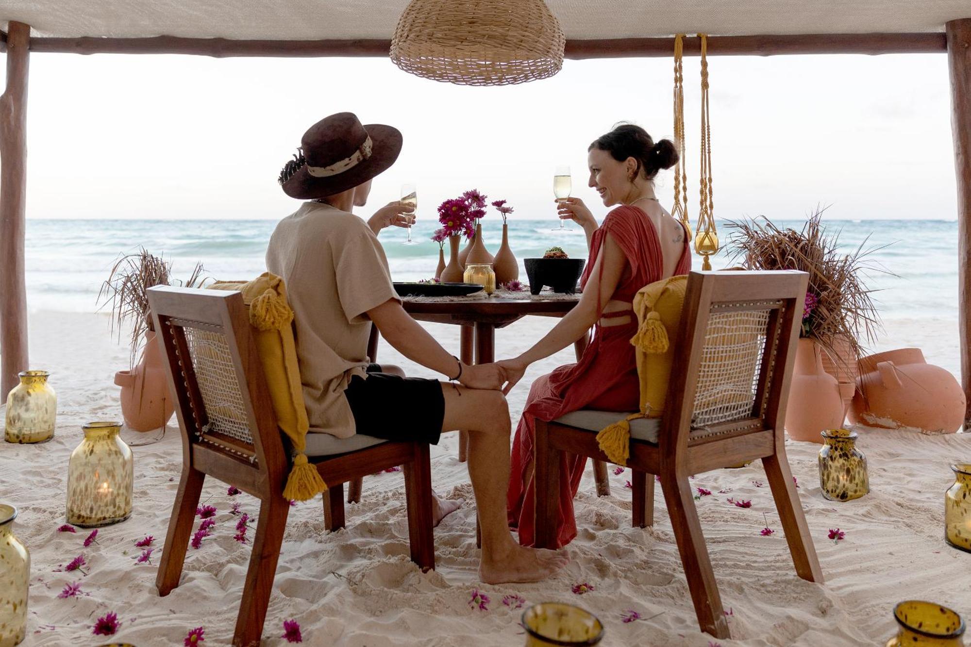 La Zebra Tulum, A Small Luxury Hotel المظهر الخارجي الصورة