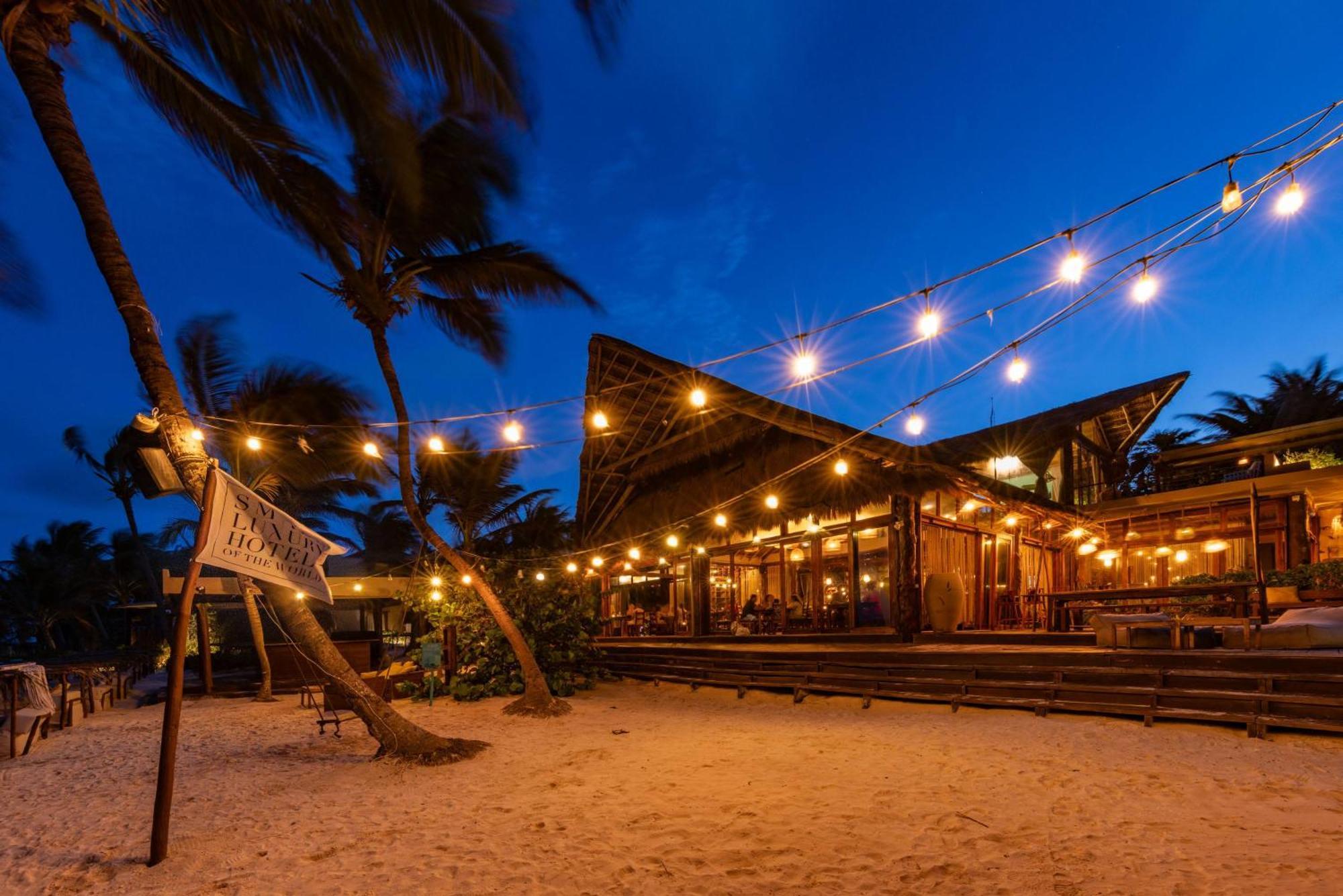 La Zebra Tulum, A Small Luxury Hotel المظهر الخارجي الصورة