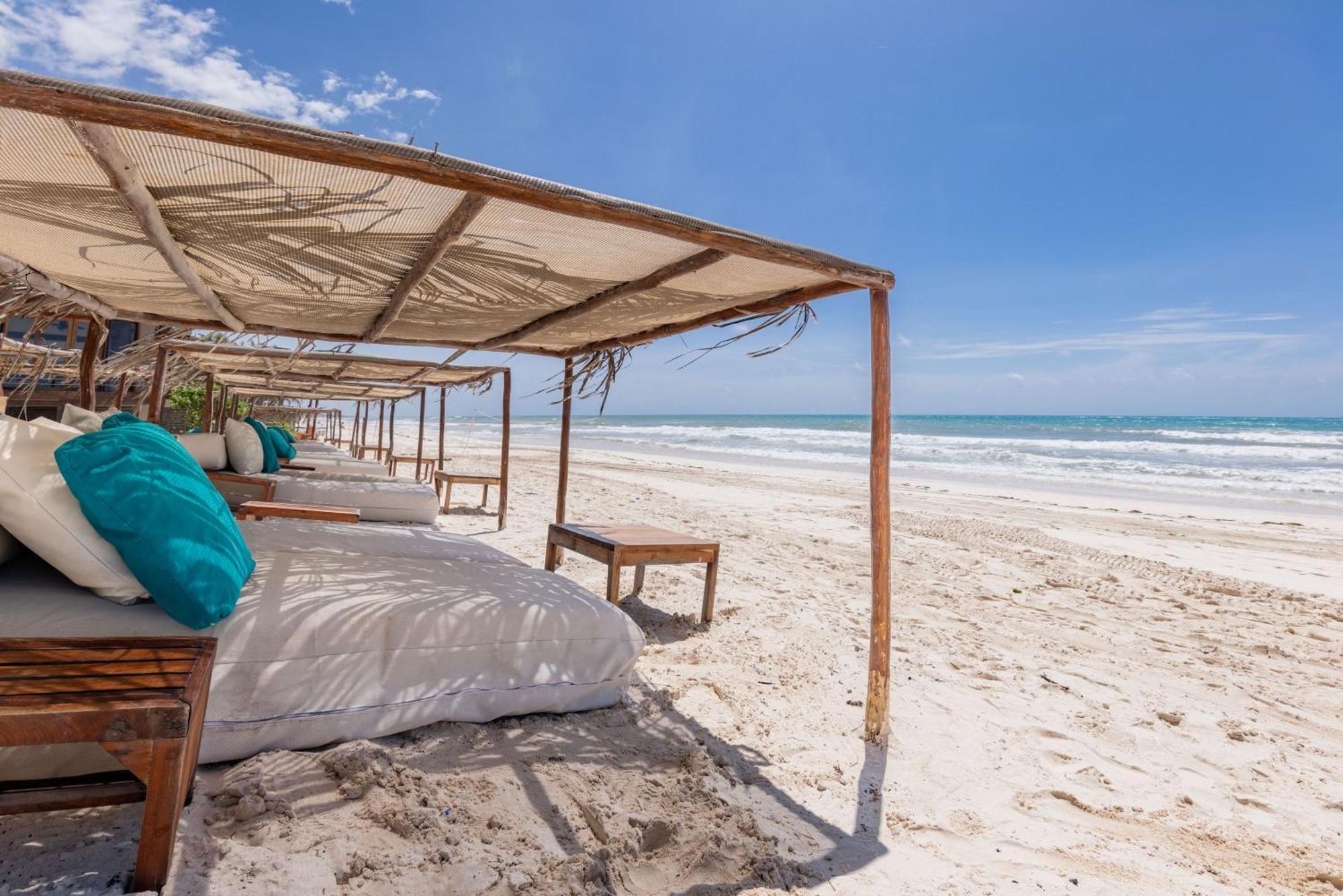 La Zebra Tulum, A Small Luxury Hotel المظهر الخارجي الصورة