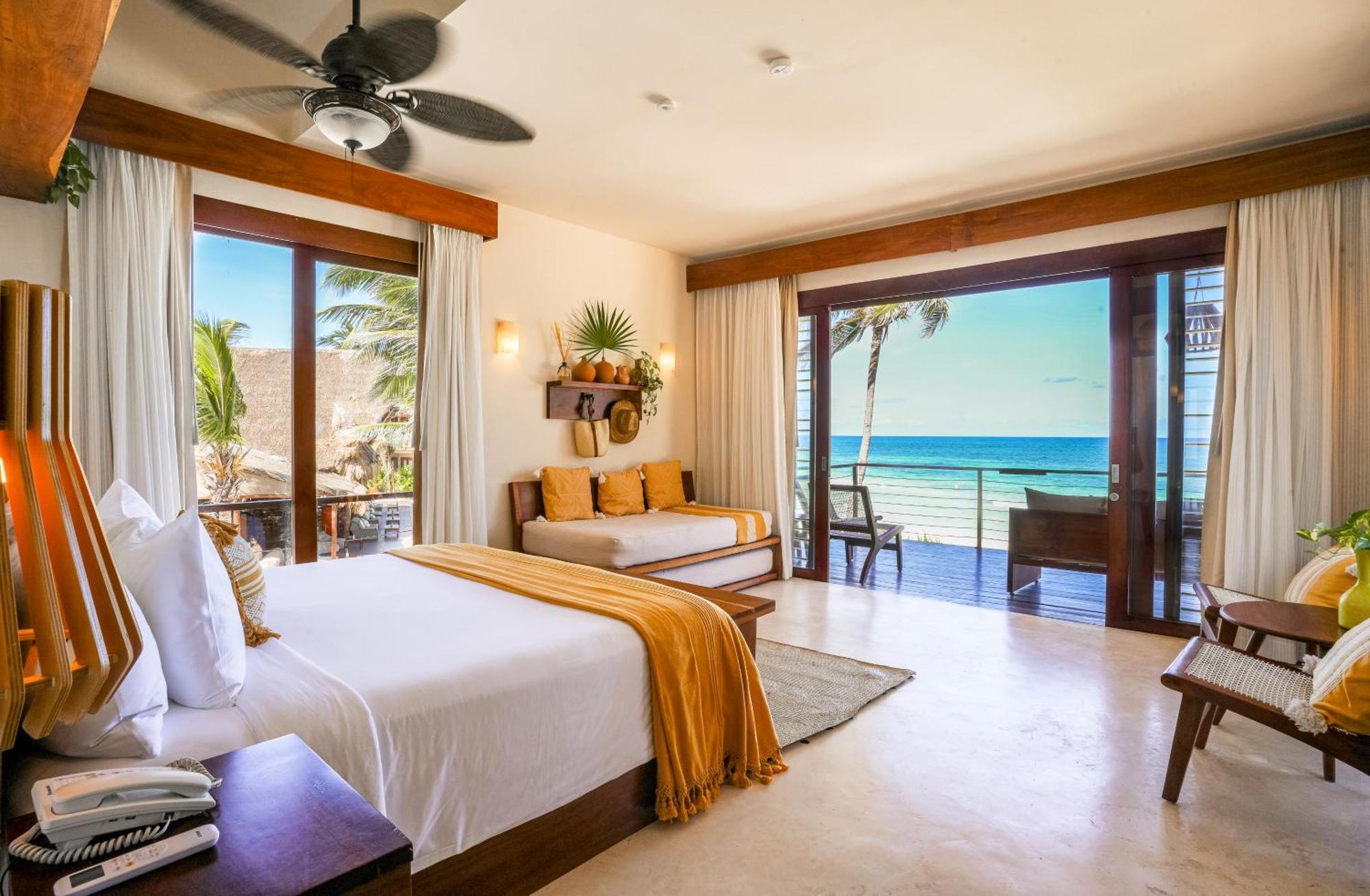 La Zebra Tulum, A Small Luxury Hotel المظهر الخارجي الصورة