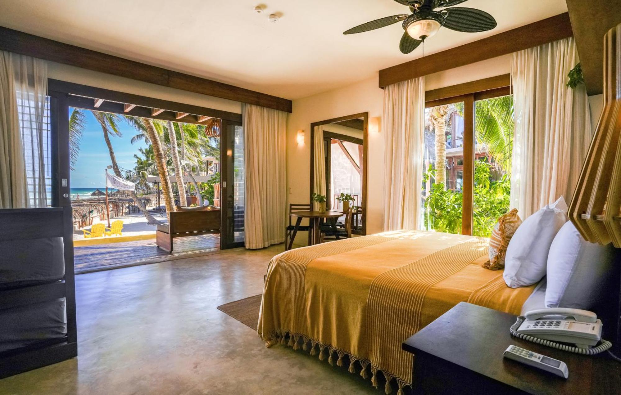 La Zebra Tulum, A Small Luxury Hotel المظهر الخارجي الصورة