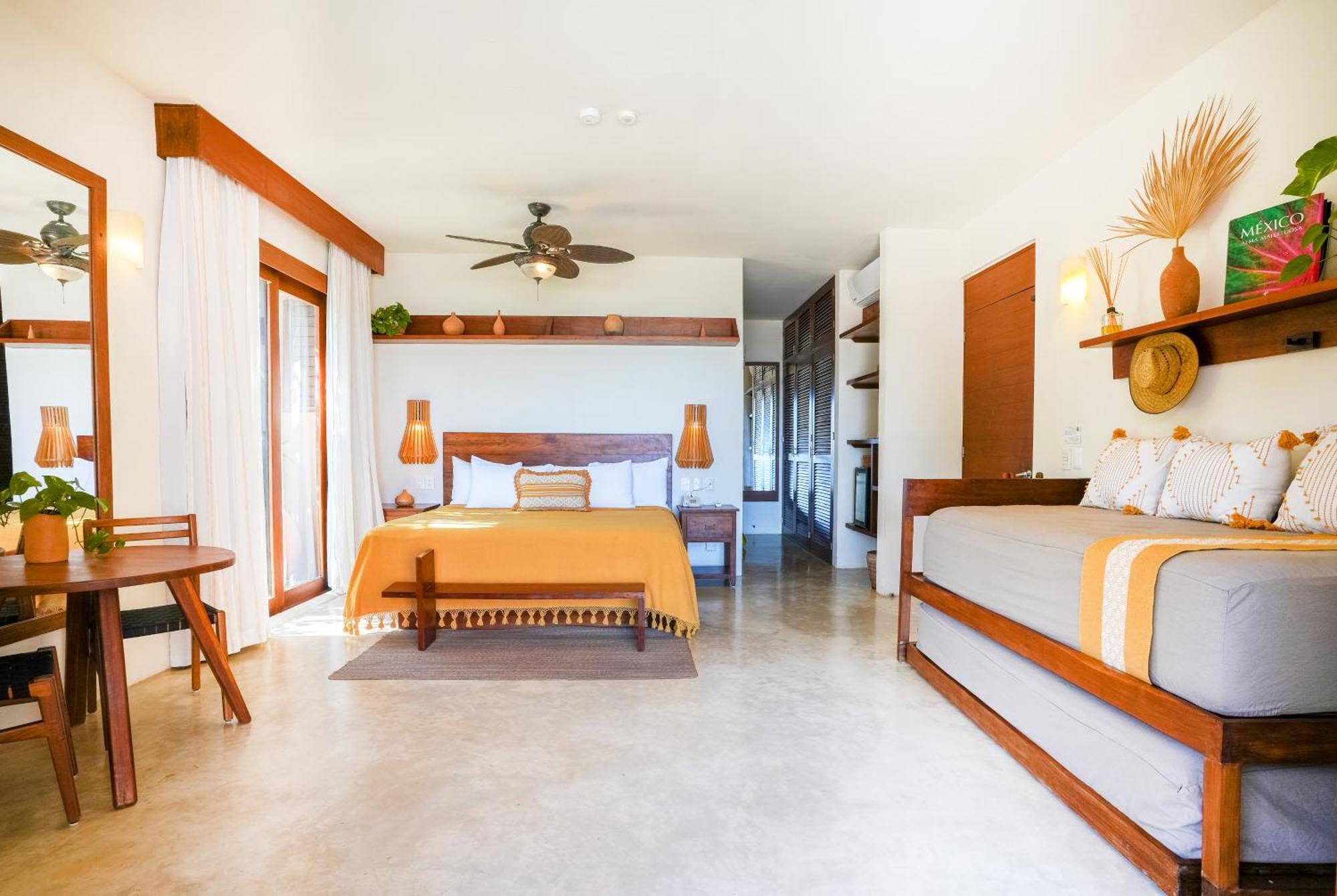 La Zebra Tulum, A Small Luxury Hotel المظهر الخارجي الصورة