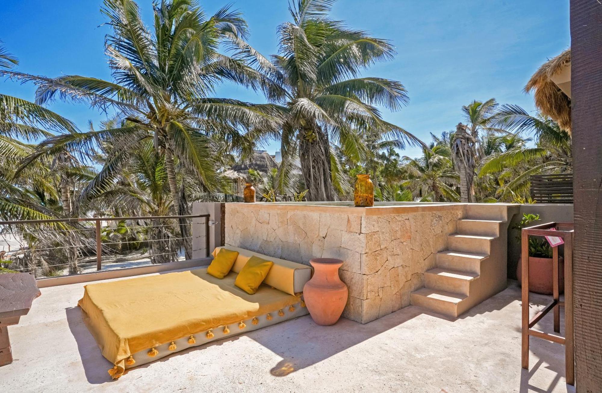 La Zebra Tulum, A Small Luxury Hotel المظهر الخارجي الصورة