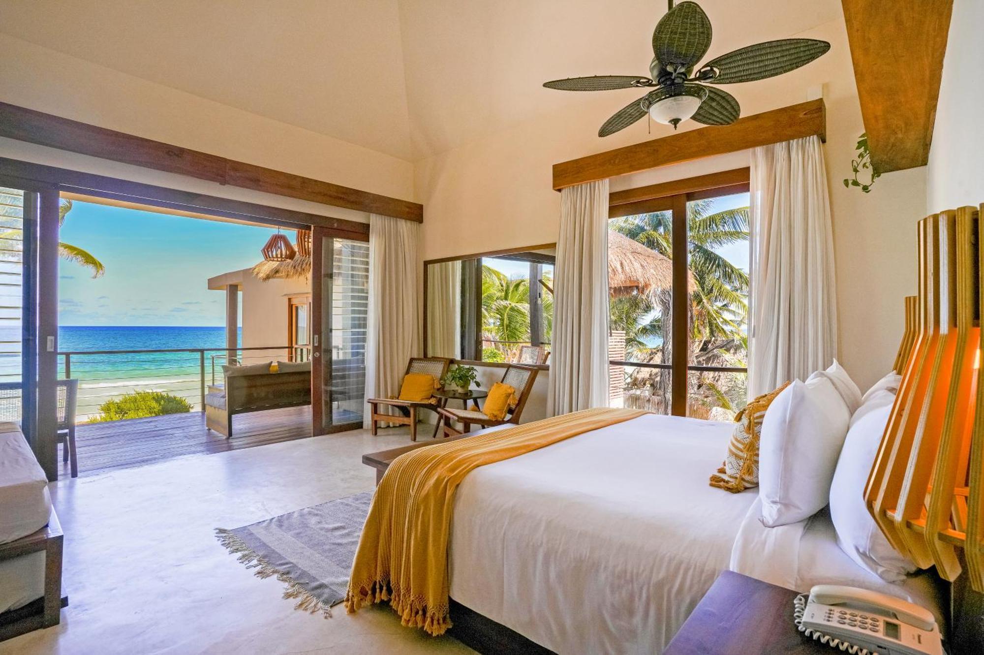 La Zebra Tulum, A Small Luxury Hotel المظهر الخارجي الصورة