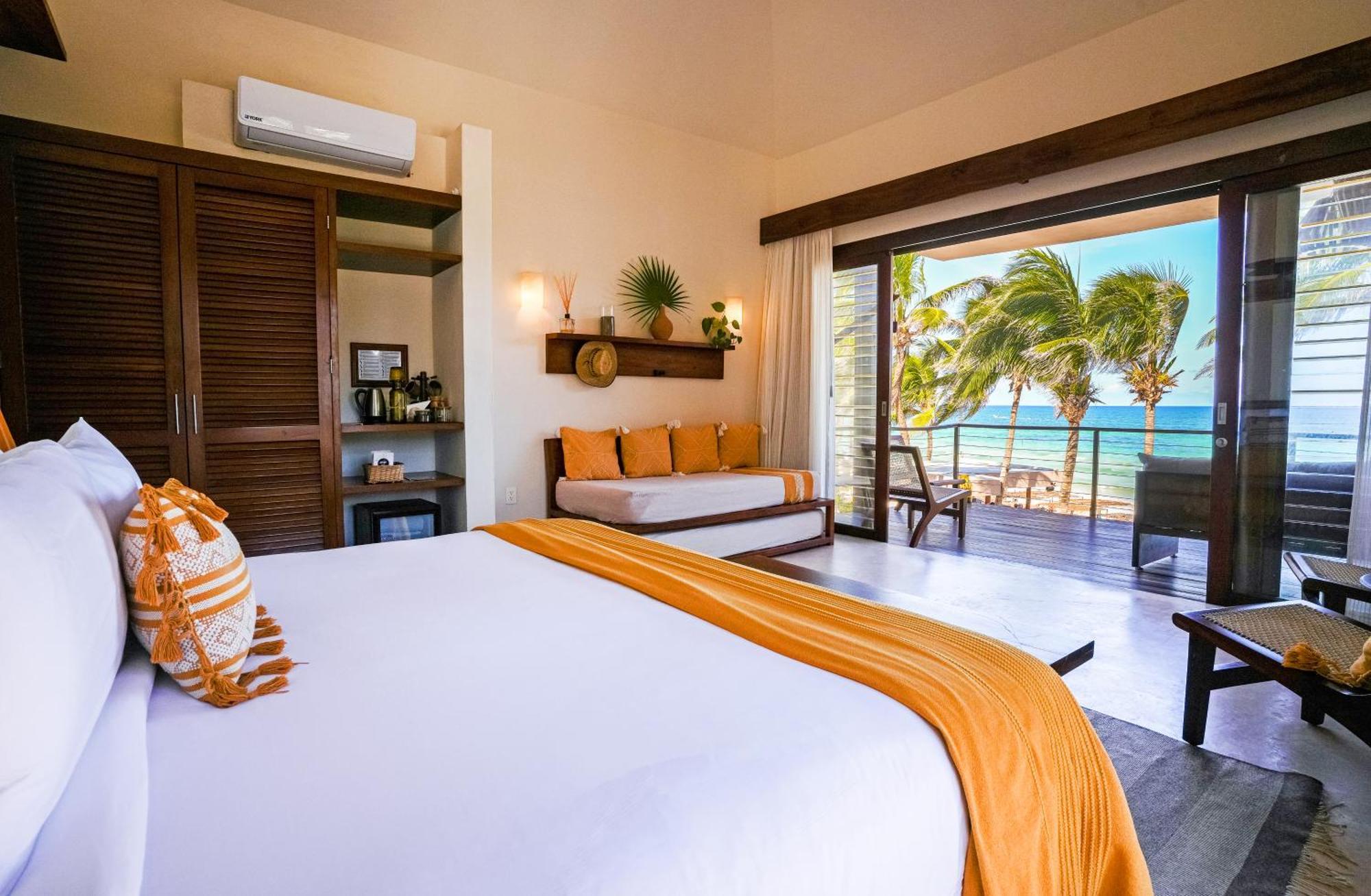 La Zebra Tulum, A Small Luxury Hotel المظهر الخارجي الصورة