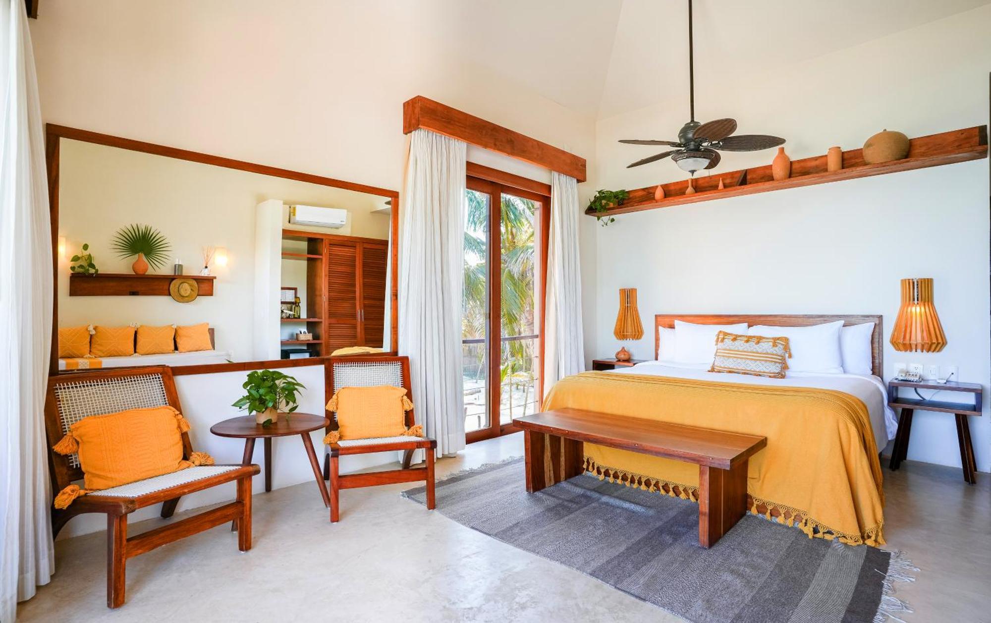 La Zebra Tulum, A Small Luxury Hotel المظهر الخارجي الصورة