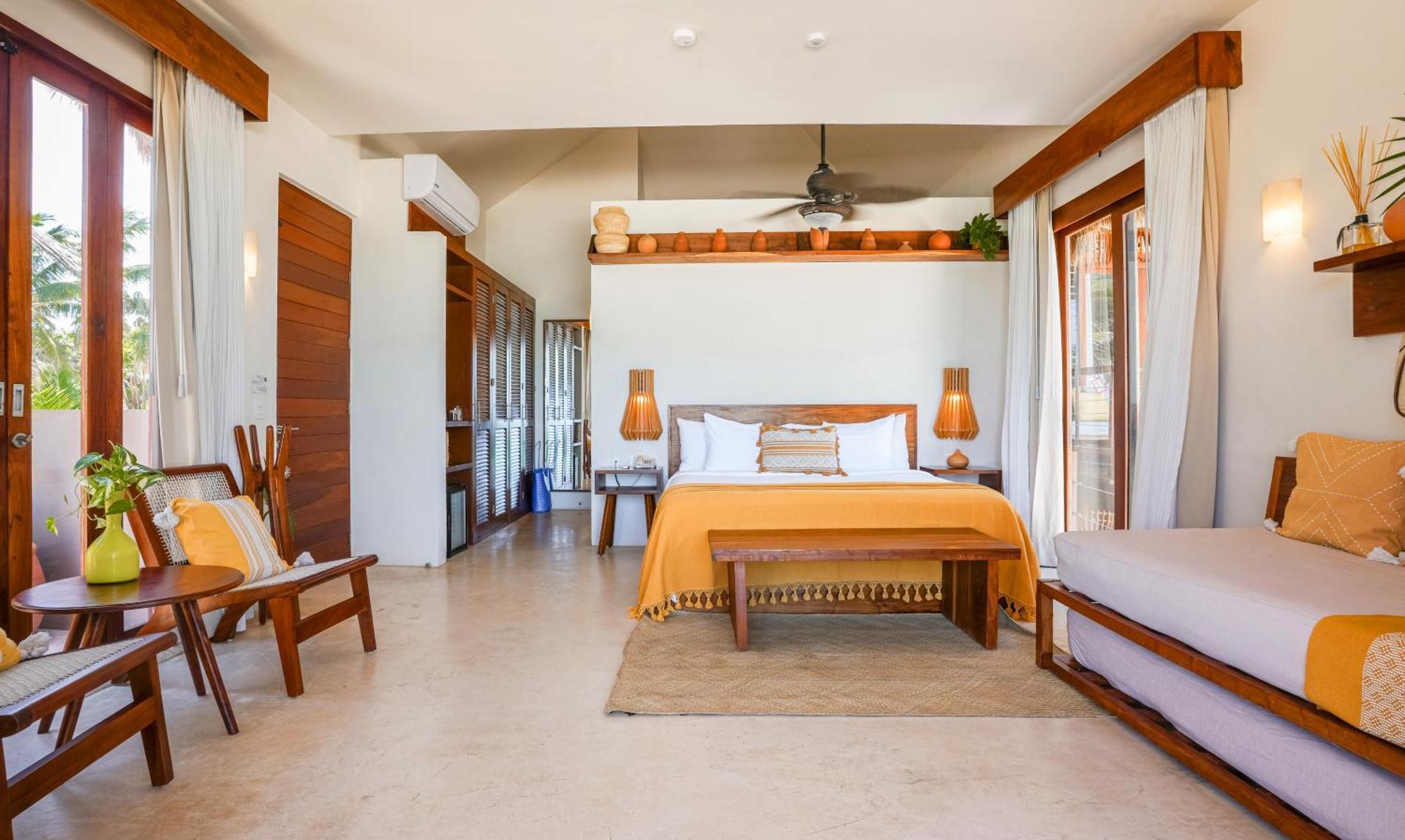 La Zebra Tulum, A Small Luxury Hotel المظهر الخارجي الصورة