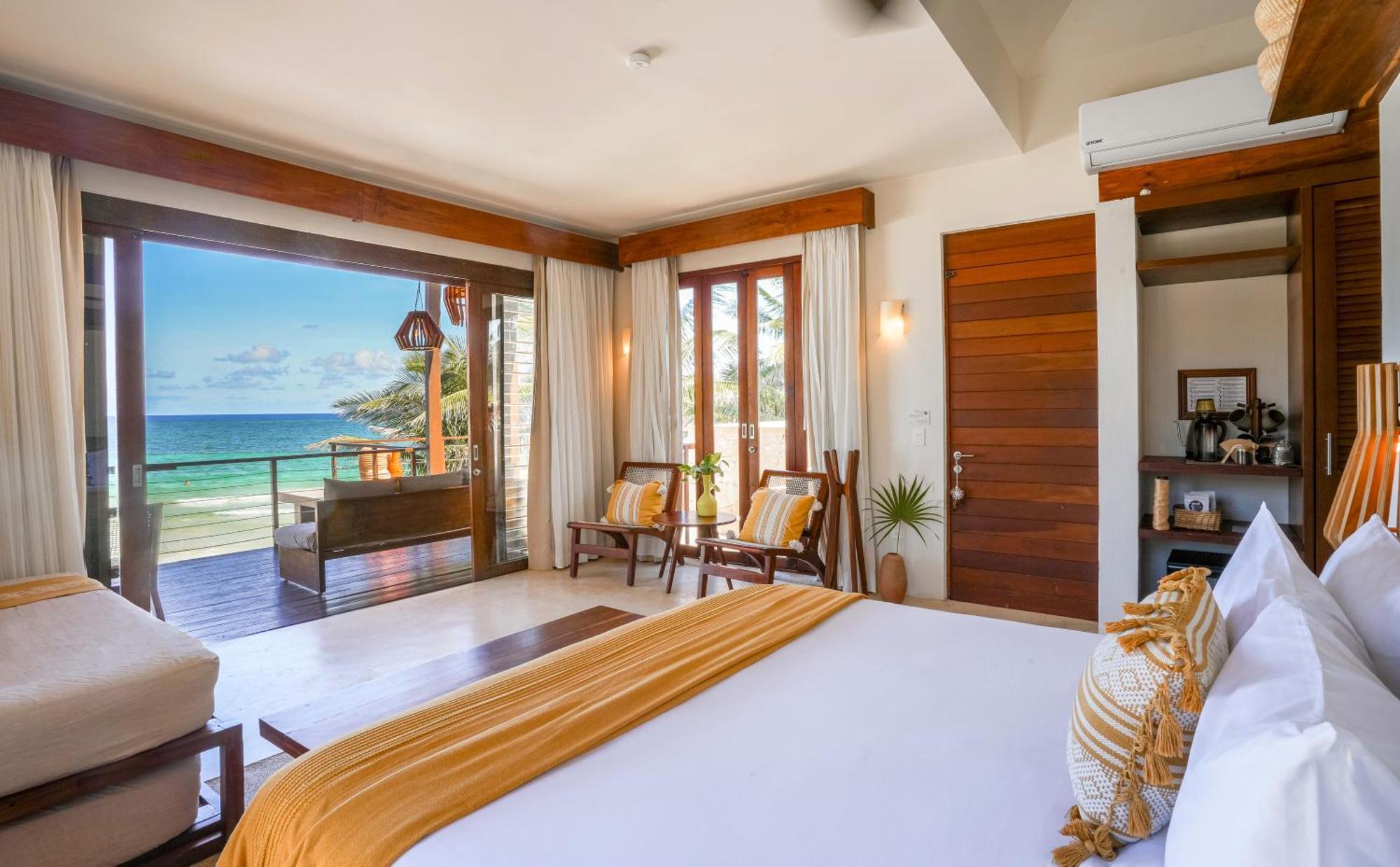 La Zebra Tulum, A Small Luxury Hotel المظهر الخارجي الصورة