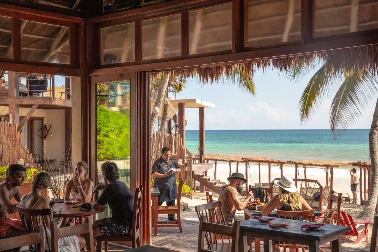 La Zebra Tulum, A Small Luxury Hotel المظهر الخارجي الصورة