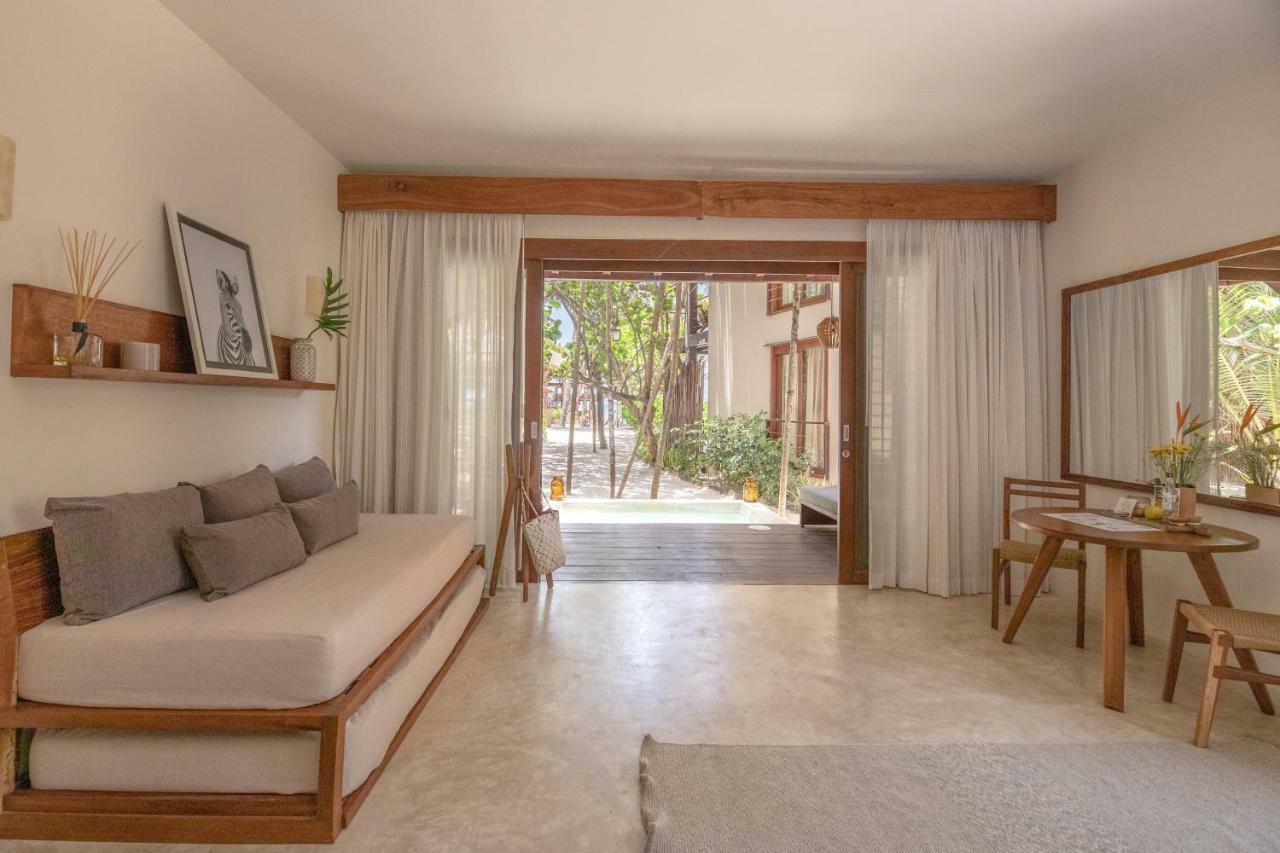 La Zebra Tulum, A Small Luxury Hotel المظهر الخارجي الصورة