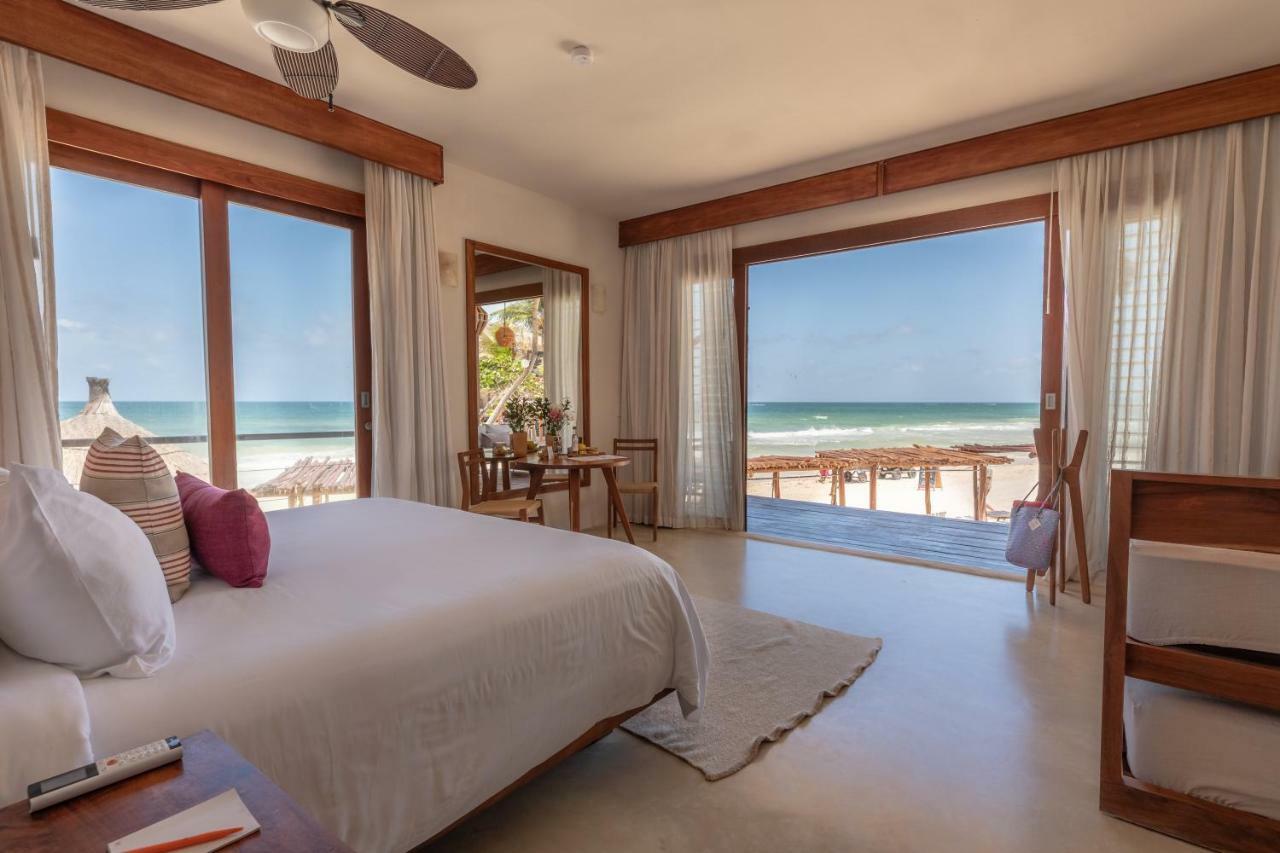 La Zebra Tulum, A Small Luxury Hotel المظهر الخارجي الصورة